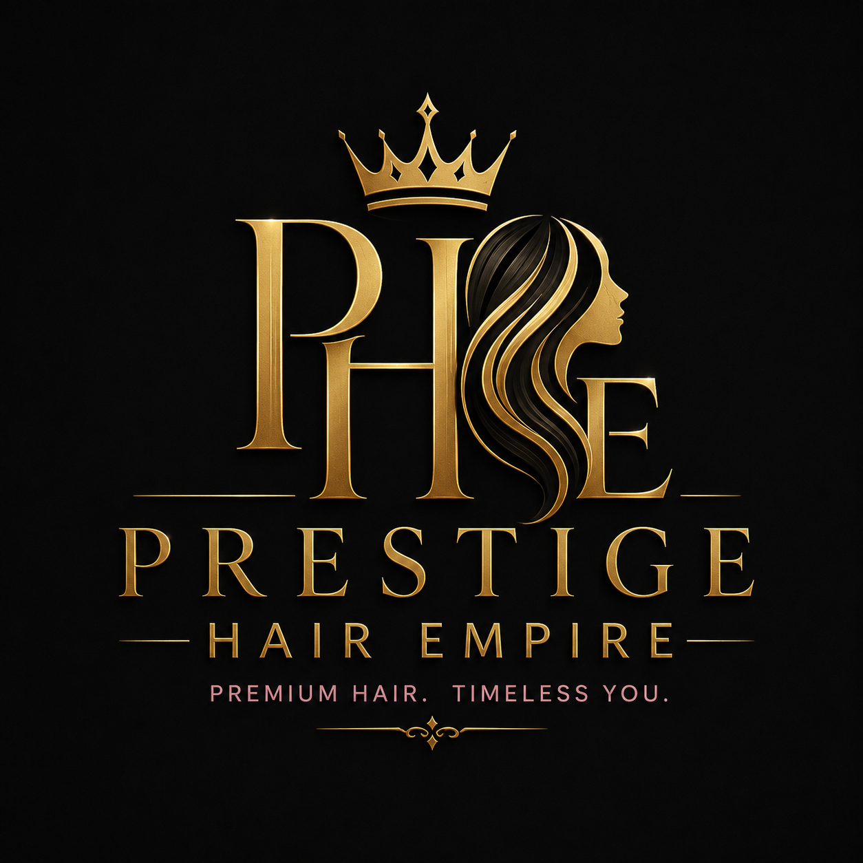 Prestige Hair Empire.